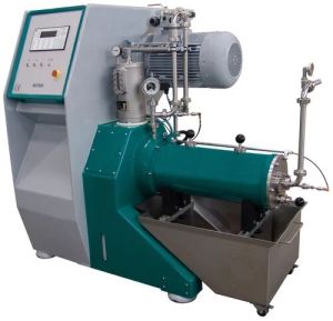 Horizontal Disc Mill