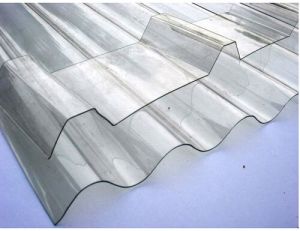 Polycarbonate Roofing Sheet