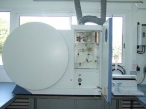 Spectro Spectrometer