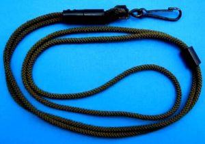 Military lanyard