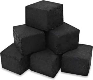 Charcoal Cubes