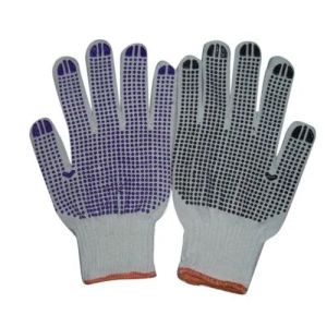 Safety Knitted Gloves