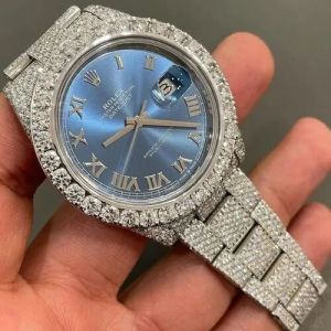 rolex diamond watch