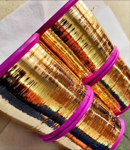 Anmol Badla Embroidery Zari Thread