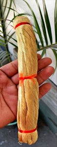 Lemon Cotton Imitation Kasab Thread