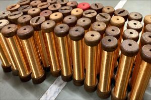 Real Gold Zari Thread