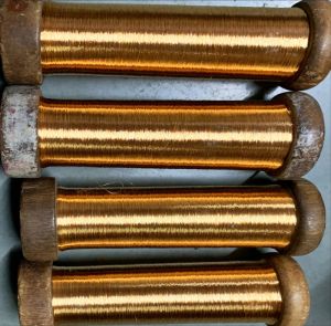 Real Gold Zari Thread