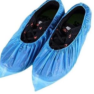 plastic disposable shoes cover