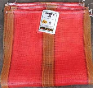 HDPE Red Sack Bag