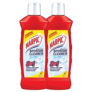 harpic bathroom cleaner