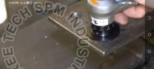 Mild Steel Chamfering Machine