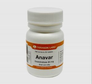 Anavar 20mg Tablets