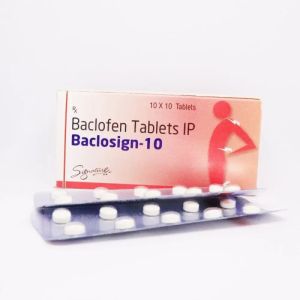 Baclosign Tablets