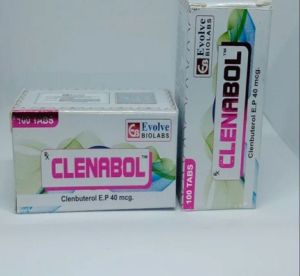 Clenabol 40mg Tablets