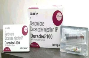 Duradec 100mg Injection