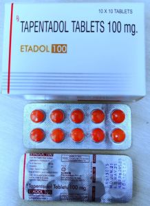 Etadol 100mg Tablets