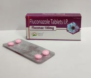 Fluconaz 100mg Tablets