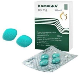 Kamagra 100mg Tablets