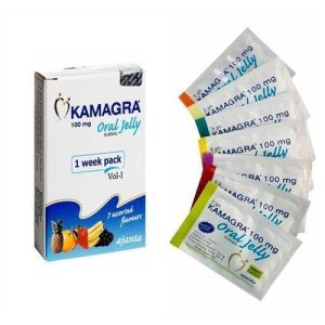 Kamagra Oral Jelly Vol. 1
