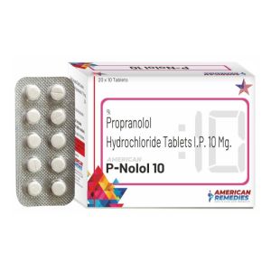 P-Nolol Tablets