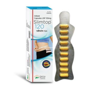 Slimtop 120mg Capsules