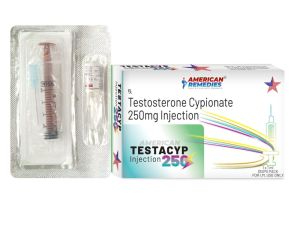 Testacyp 250mg Injection