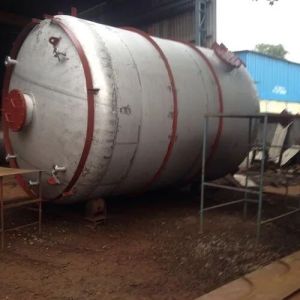 Ss Storage Tank