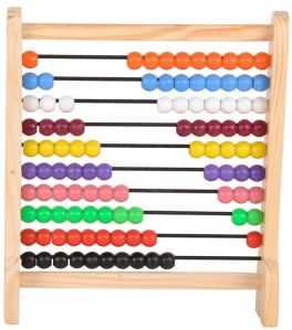 Junior Abacus (10-10)