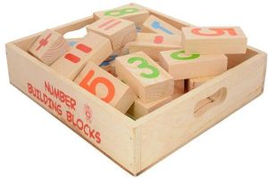 Number Building Blocks