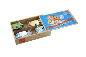 Paw Patrol Jigsaw Puzzle