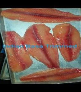 Indian Basa Fish Fillet