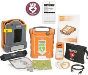 Powerheart G5 Automated External Defibrillator