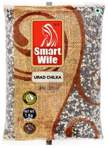 SMART WIFE URAD CHILKA DAL 1 KG