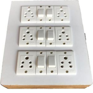 electrical switch board