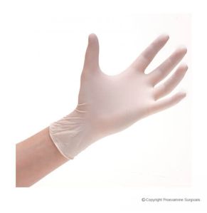 Latex Powder Free Sterile Surgical Gloves
