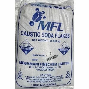 Caustic Soda Flakes