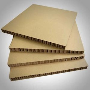Paper Honeycomb Packaging Sheet