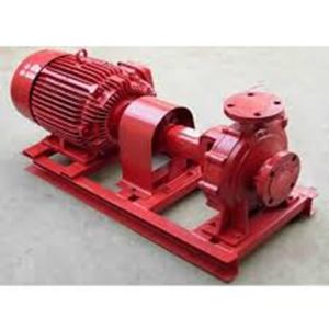 Fire Fighting Water Pump