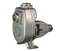 Self Priming Monoblock Pump