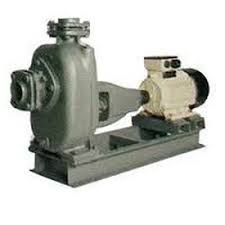 Self Priming Monoblock Pump