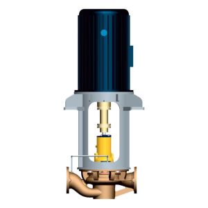 Vertical Inline Pump