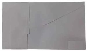 White Paper Envelope