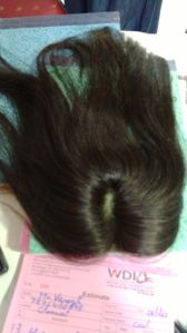 Ladies Hair Topper