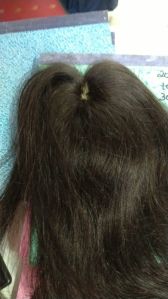 Ladies Hair Topper