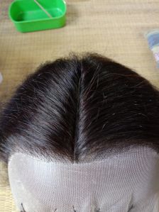 Ladies Hair Patches