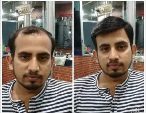 Hair Fixing Services