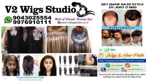 Hair Fixing Services