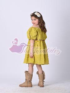 Girls Alice Romantic Dress