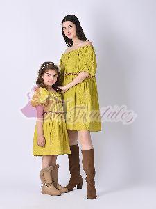 Mother and Daughter Alice Romantic Dress