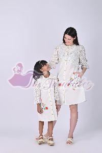 Mother and Daughter Casabianca Mini Dress